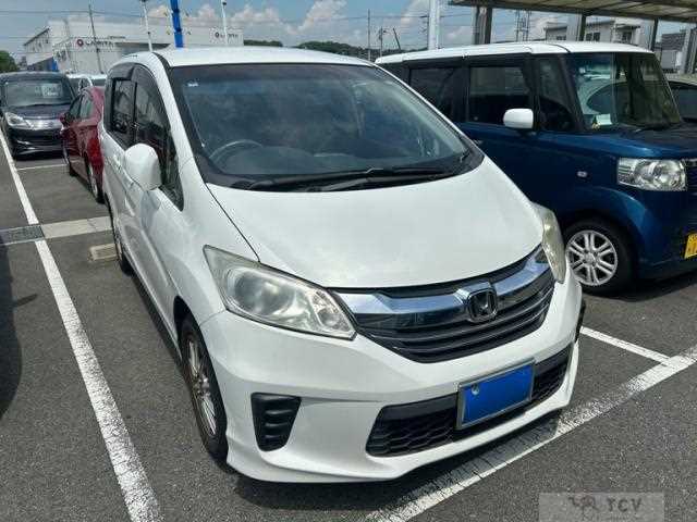 2016 Honda Freed