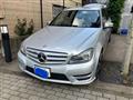 2013 Mercedes-Benz C-Class
