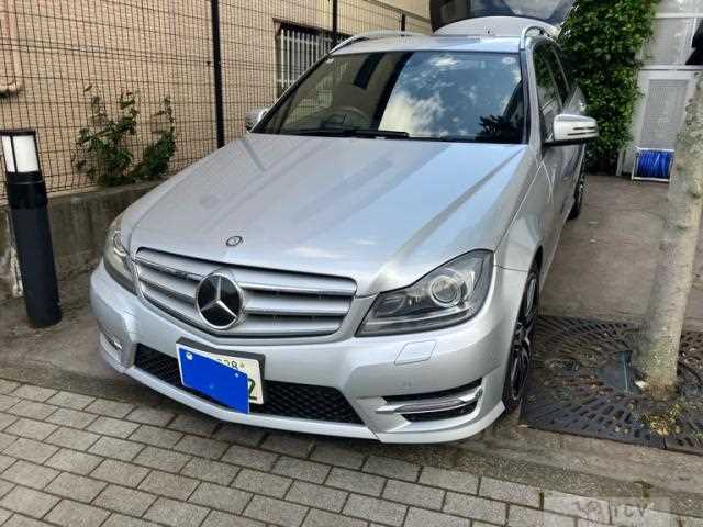 2013 Mercedes-Benz C-Class