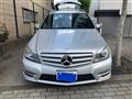 2013 Mercedes-Benz C-Class