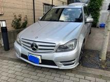 2013 Mercedes-Benz C-Class