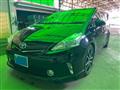 2011 Toyota PRIUS α