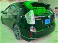 2011 Toyota PRIUS α