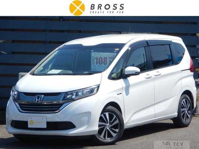 2018 Honda Freed