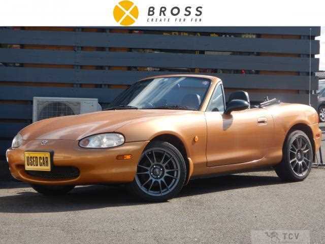 1998 Mazda Roadster