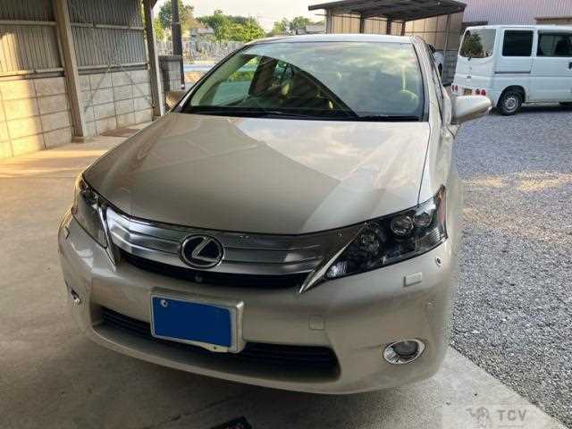 2011 Lexus HS HYBRID