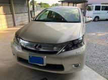 2011 Lexus HS HYBRID