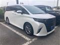 2025 Toyota Alphard G
