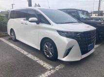 2025 Toyota Alphard G
