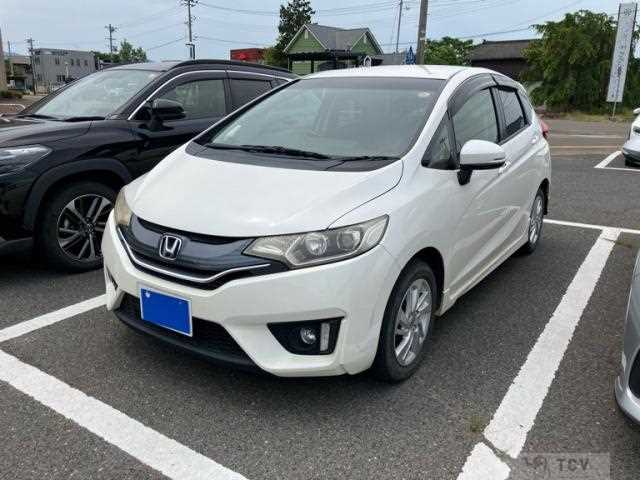 2013 Honda Fit