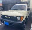 2001 Toyota Land Cruiser Prado