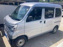 2020 Daihatsu Hijet Cargo