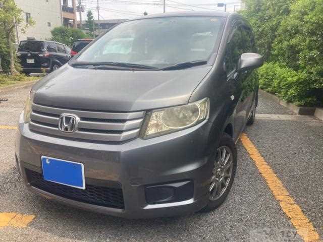 2010 Honda Freed