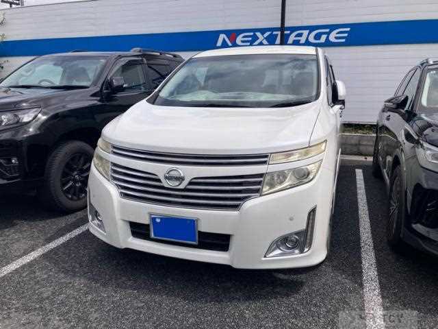 2011 Nissan Elgrand