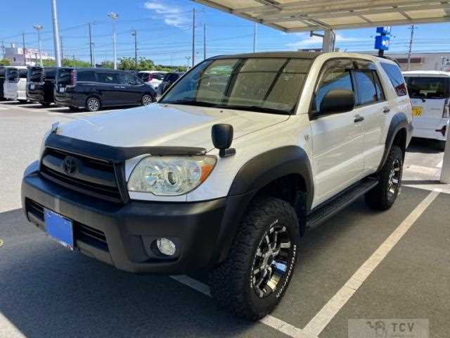 2006 Toyota Hilux Surf