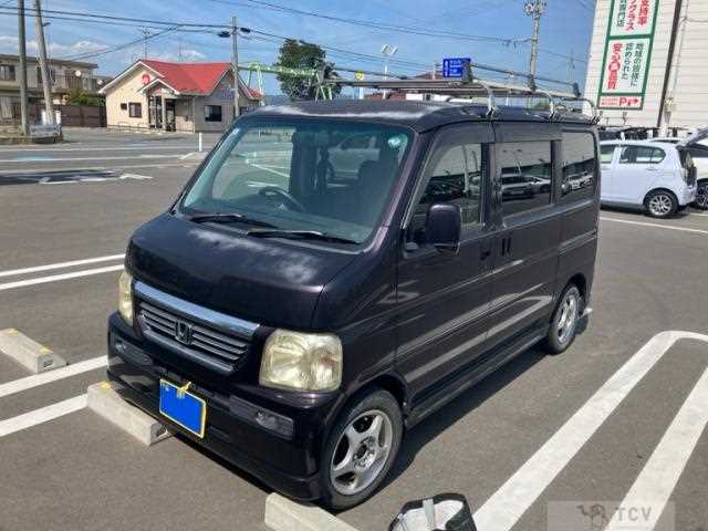 2007 Honda Vamos