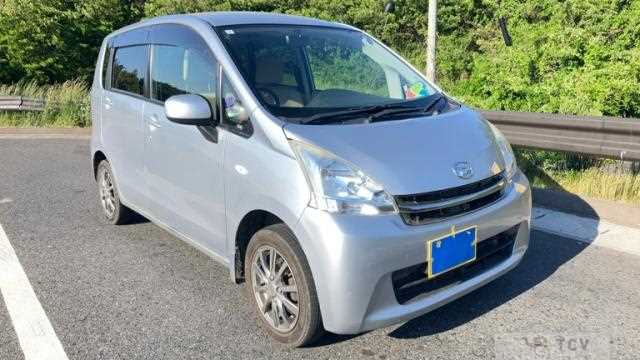 2011 Daihatsu Move