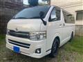 2012 Toyota Hiace Van