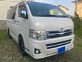 2012 Toyota Hiace Van