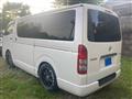 2012 Toyota Hiace Van