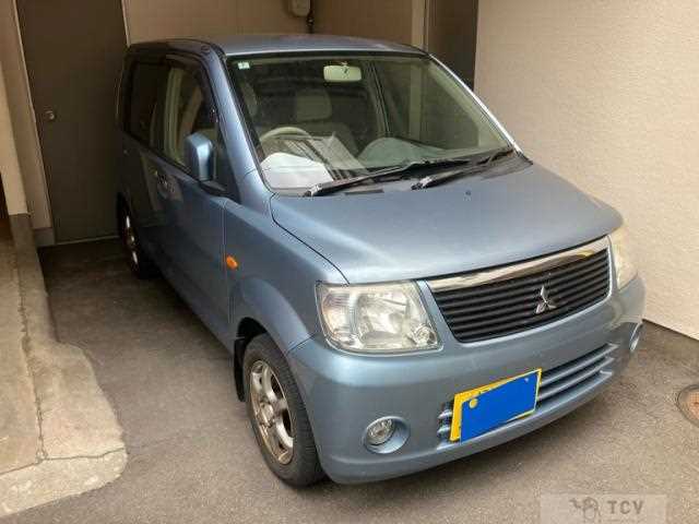 2005 Mitsubishi eK Wagon