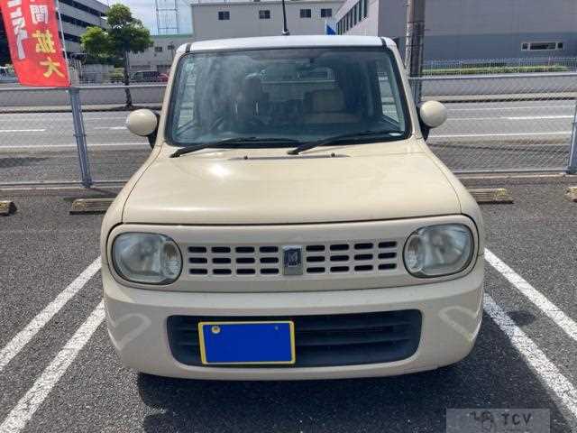 2011 Suzuki Lapin