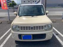 2011 Suzuki Lapin