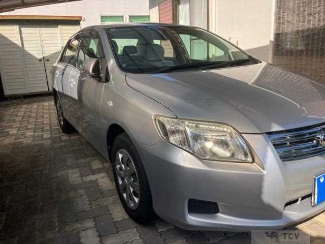 2007 Toyota Corolla Axio