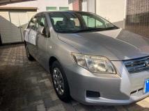 2007 Toyota Corolla Axio
