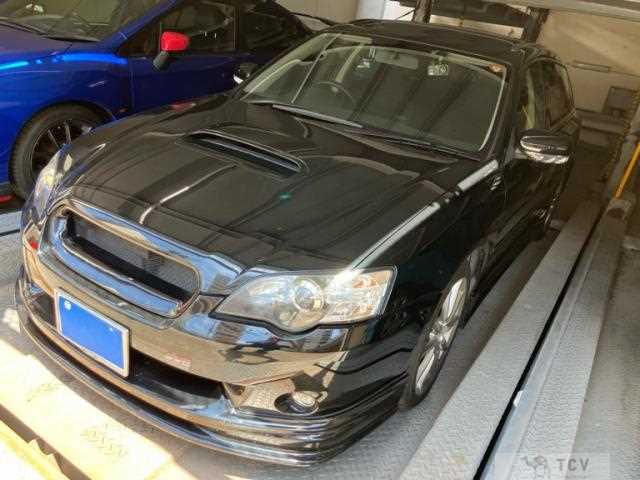 2005 Subaru Legacy Touring Wagon