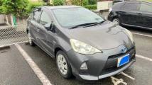 2013 Toyota AQUA