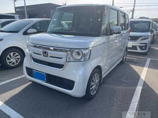 2018 Honda N BOX