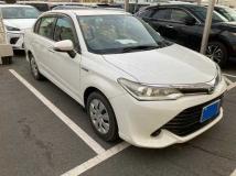 2015 Toyota Corolla Axio