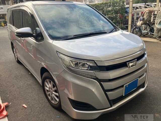 2019 Toyota Noah
