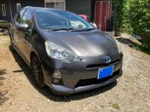 2013 Toyota AQUA