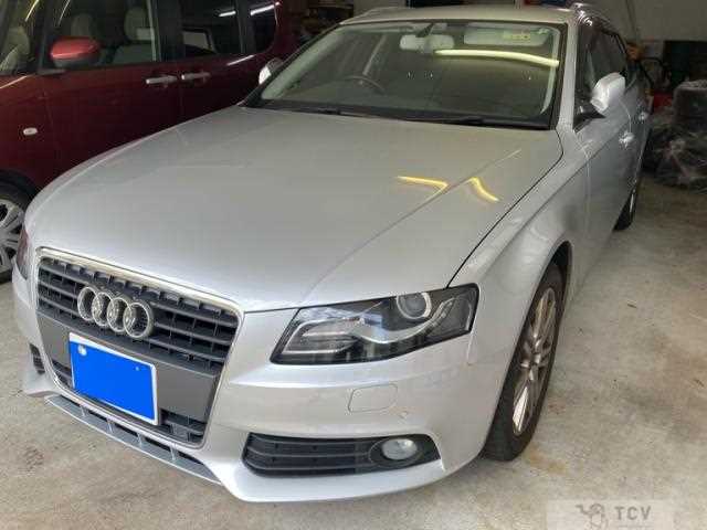 2012 Audi A4