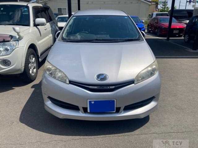 2013 Toyota Wish