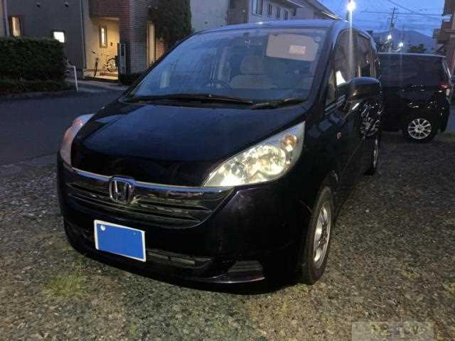 2006 Honda Step WGN