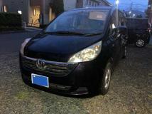 2006 Honda Step WGN