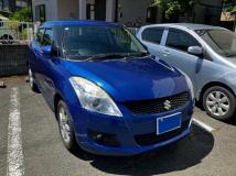 2012 Suzuki Swift