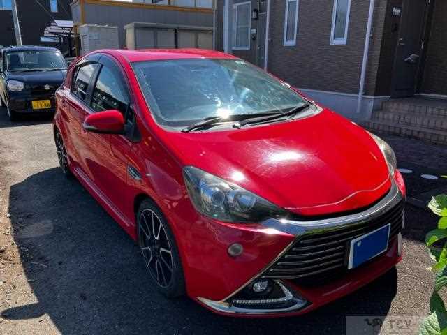 2015 Toyota AQUA