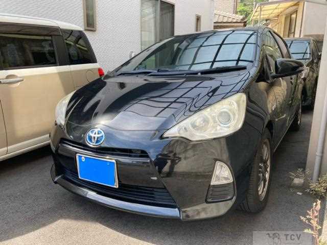 2013 Toyota AQUA