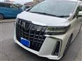 2021 Toyota Alphard G