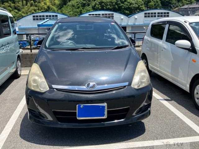 2006 Toyota Wish
