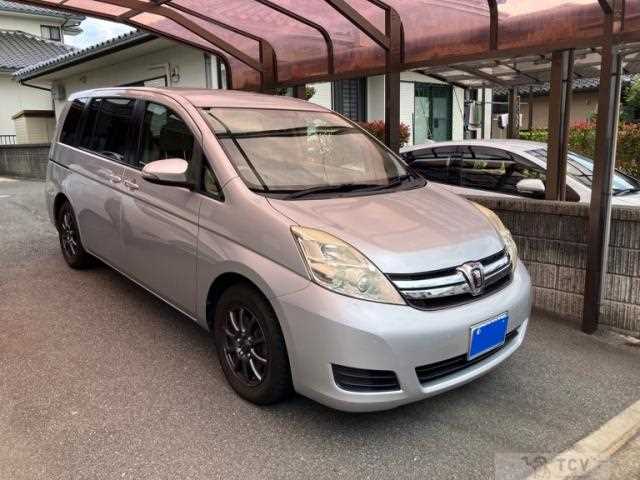 2014 Toyota Isis