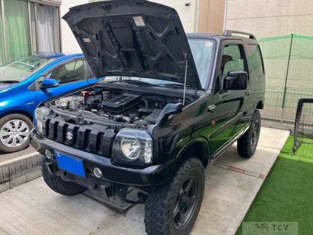 2008 Suzuki Jimny
