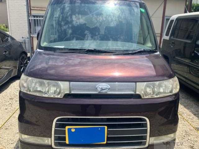 2007 Daihatsu Tanto