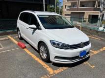2018 Volkswagen Golf Touran