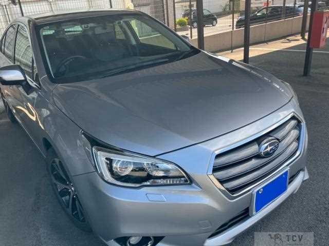 2014 Subaru Legacy B4