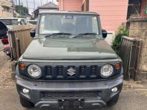 2019 Suzuki Jimny Sierra